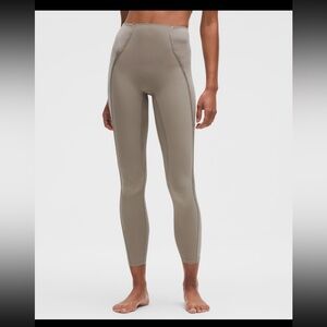 lululemon Align No Line™ High-Rise
Pant 25" Satin